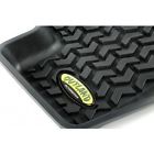 391295017 Floor Jeep Patriot Compass 07-12 Liners 07-15 Rear Caliber Black