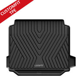 Ll-bw11h Floor Mat For Bmw X5 2019-2022 All Weather Cargo Liner Trunk Tpe Waterproof
