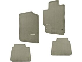 Gk12y2 Floor Mat Set For 07-11 Toyota Camry 4 Piece