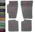 Floormat-4 Premier Floormats Plush Custom Fit Pc Mat Set Floor Board 11 Colors