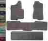 Floormat-4pc Premier Floormats Plush Custom Fit