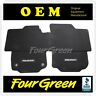 Flrmatequinox18 Fourgreen Fits Gm Chevrolet Equinox Floor Mat Set