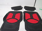 Fm-17er Pilot Automotive Sport Series Mat Set 757558275847