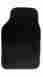Fm-jd15e Pilot Front Left Floor Mat Truck Car Auto Universal Carpet Driver Side Black
