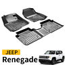 Fm-je-003 Diksoakr Floor Mats Oem All Weather Waterproof Rubber 761017761437
