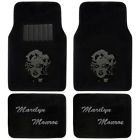 Fm1055-a Carscover Marilyn Monroe Crystal Diamond