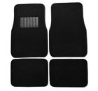 Fmcp01a-bk Unbranded Car Floor Mats For Auto Carpet Semi 819918011219
