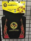 Fmmt11271 Bdk America Soccer Futbol Logo Front Floor Mats Rubber
