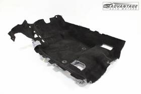 Ft4b-r13001-ap Fomoco 2015-2021 Ford Edge Front Left Driver Side Floor Carpet Liner Black Oem