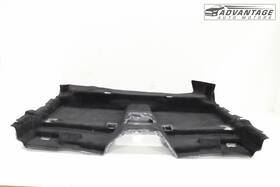 Mt4b-r13046-bb Fomoco 2019-2022 Ford Edge Rear 2nd Second Row Floor Carpet Mat Liner Cover Oem