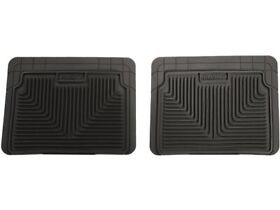 37548kq For 1996-2010 Toyota Rav4 Floor Mat Set Rear Husky 2005 1997 1998 1999