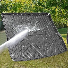 Ct-ai-002 For 2018-2022 Audi Q5 Car Cargo Liner Rear Trunk Mat Accessories Floor