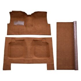 For Cadillac Eldorado 59-60 Carpet Standard Replacement Molded Aqua Complete