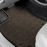 Dd-333-be-5116-2pfst-snp-nl For Dodge Sprinter 3500 04-06 Floor Mats Berber Auto Mat 1st Row Black Neutral