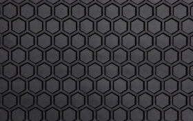 Fo-339-rt-b For F-250 Hd F-350 Intro-tech Floor Mats Custom Mat Csw