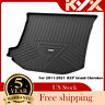 Ct-je-004 For Jeep Grand Cherokee 2011-2021 Cargo Trunk Mat Liner Rear Truck All Weather