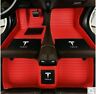 Tesla-3-s-x For Fit Tesla Model Strip Shape Luxury Custom Car Floor