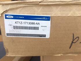 1713086 Ford Oem New 2018-2023 Transit Connect Front Mat Set 2pc Kt1z Aa