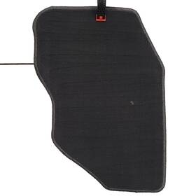 1f12-5413005 Ford Taurus 2000-2007 Oem Black Carpet Front Passenger Floor Mat