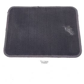 1f12-5413035 Ford Taurus 2000-2007 Oem Black Carpet Rear Floor Mat