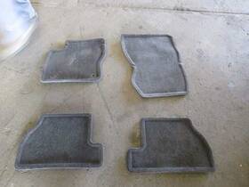 222.fd1g16 Ford Set Of Floor Mats Fits 16 Focus 276879