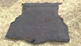 223.fd1l14 Ford Fusion Se 2014 Trunk Carpet Cover 473863