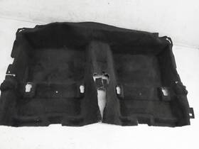 223.fd1l20 Ford 2020 Fusion Rear Interior Floor Carpet Lining Se Sedan
