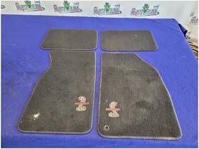 232.fd1g04 Ford 2003-2004 Mustang Cobra Svt Dohc 4.6l Set Floor Mats Carpet Liner 2713