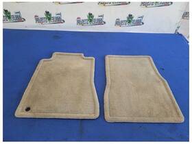 232.fd1h06 Ford 2005-2009 Mustang Gt Front Floor Mats Carpet Liner Gray 2621
