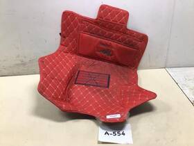 232.fd1i16 Ford 2016 Mustang Front Left Luxury Custom Waterproof Floor Mat Oem