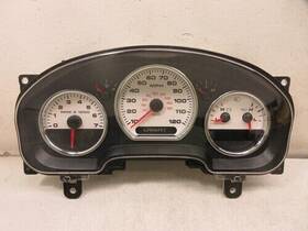 Lkq397665605 Ford 257-04827 2007 2008 F150 Speedometer Speedo Cluster Oem 87k Miles -