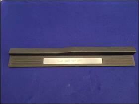 297.fd1h12 Ford 2011-2014 Mustang Gt S197 5.0l Driver Light Scuff Plate Sill Lower 2670