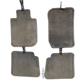 2l24-18323-b Ford Explorer 2002-2010 Genuine Oem Gray Carpet Floor Mats Front Rear Left Right