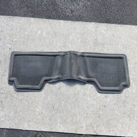 Ford 2l27-7813106-aaa Oem Explorer 2nd Row Rear Floor Mat Charcoal Gray New