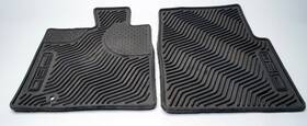 4l3j-1513005-baw Ford F-150 Floor Mats Driver And Passenger For 2004-08 Pickup