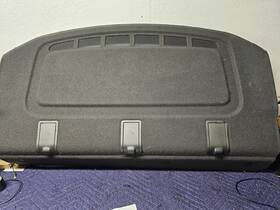 563.fd1g16 Ford 12-18 Focus Rear Trunk Cargo Liner Upper Deck Lid Cover Trim Panel Oem 563.fd1g16 Ford 12-18 Focus Rear Trunk Cargo Liner Upper Deck Lid Cover Trim Panel Oem