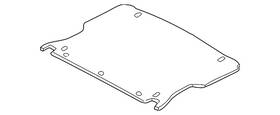 5l8z-7813046-aac Ford Genuine Floor Mat