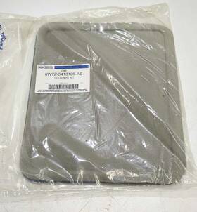 6w7z-5413106-ab Ford New Oem Genuine Rear Floor Mat Pair 2006-2011 Grand Marquis