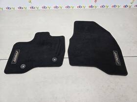 7613005 Ford 2011-2019 Explorer Sport Carpet Floor Mats Set Oem 2018 2017 2016 2015 2014