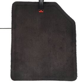 7a13-7813086 Ford Edge 2007-13 Black Carpet Front Right Passenge Floor Mat