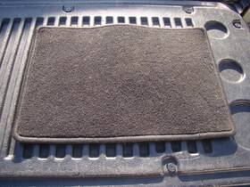 7l74-78130a88-aawrr Ford Expedition 2006-07 Rear Carpet Floor Mat Single Black 7l74-78130a88-aawrr Ford Expedition 2006-07 Rear Carpet Floor Mat Single Black