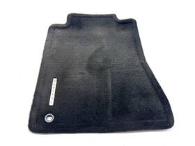 7r33-6313005-w Ford 2005-2009 Mustang Front Left Driver Floor Mat Carpet Oem 7r33-6313005-w Ford 2005-2009 Mustang Front Left Driver Floor Mat Carpet Oem