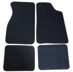 8886 Ford Foxbody Mustang Exact Fit Floor Mats 1979-1993