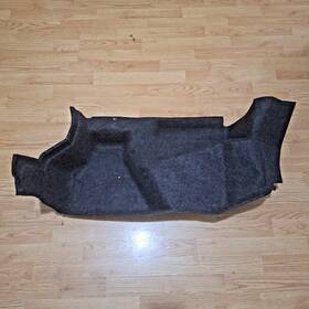 8r33-6345423-ab Ford 2009 Mustang Trunk Side Carpet Left Oem