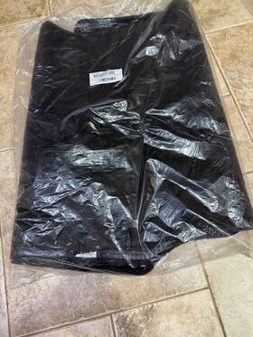 A1511-f-601-2t5 Ford 2015-2020 F150 P552 Crew Cab Black Carpet Floor Mats Dealership 3 Piece Set