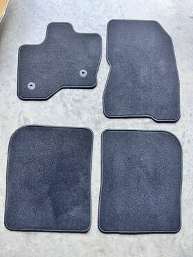 Aa83-74130d00-ac3zhe Ford Flex Oem Carpet Mats Aa83-ac3-zhe Real Original