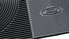 6c2z-1613086-a Ford Accessories Genuine Floor Mats All Weather Front Set
