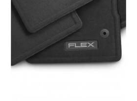 Da8z-7413300-aa Ford Accessories Genuine Floor Mats Carpet Set