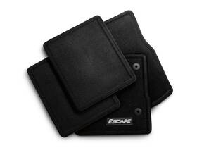 Lj6z-7813300-bb Ford Accessories Genuine Kit - Floor Contour Mat