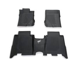 M2dz-7813300-ba Ford Accessories Genuine Floor Liners - For Vinyl Flooring 4-door M2dz-7813300-ba Ford Accessories Genuine Floor Liners - For Vinyl Flooring 4-door